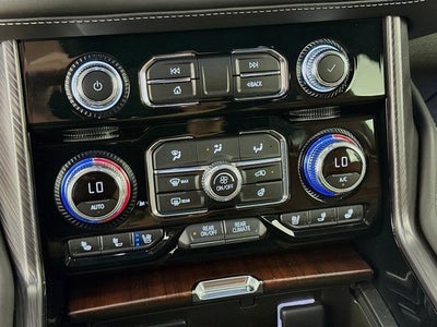 2024 GMC Yukon XL Denali Ultimate