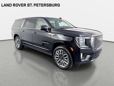 2024 GMC Yukon XL Denali Ultimate