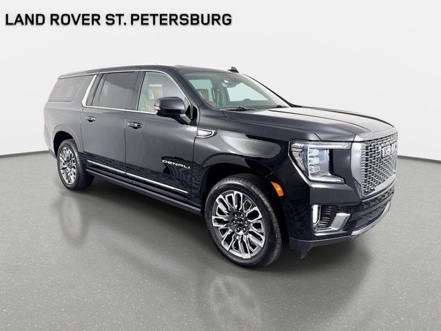 2024 GMC Yukon XL Denali Ultimate