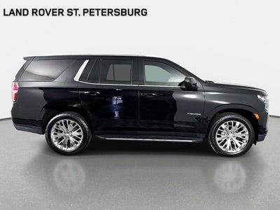 2022 Chevrolet Tahoe LT
