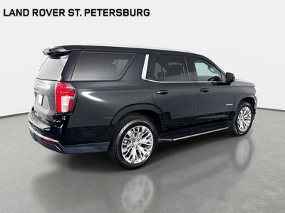 2022 Chevrolet Tahoe LT