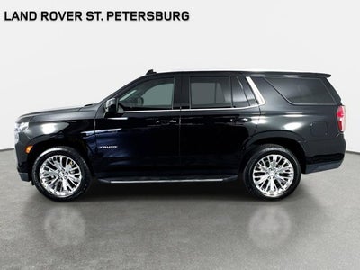 2022 Chevrolet Tahoe LT
