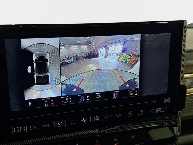 2024 GMC Hummer EV Pickup 3X