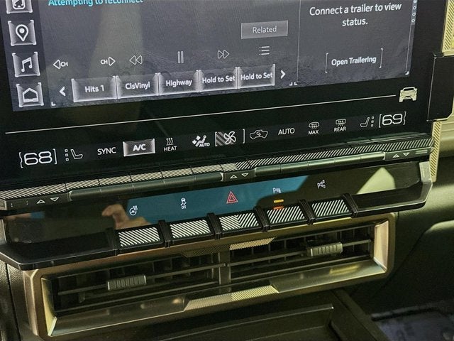 2024 GMC Hummer EV Pickup 3X