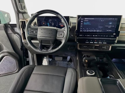 2024 GMC Hummer EV Pickup 3X