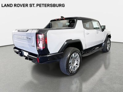 2024 GMC Hummer EV Pickup 3X
