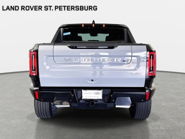 2024 GMC Hummer EV Pickup 3X