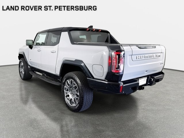2024 GMC Hummer EV Pickup 3X
