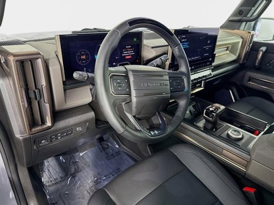 2024 GMC Hummer EV Pickup 3X