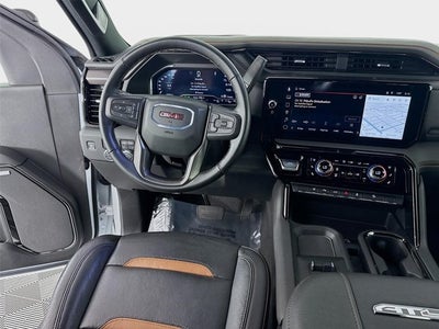 2024 GMC Sierra 2500HD AT4