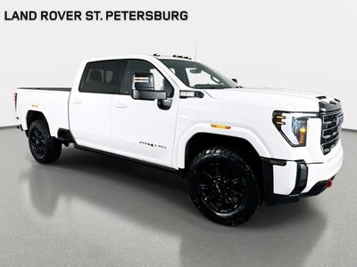 2024 GMC Sierra 2500HD AT4
