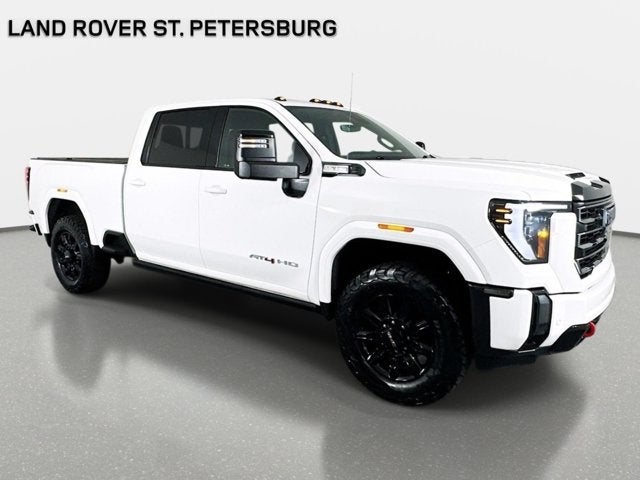 2024 GMC Sierra 2500HD AT4