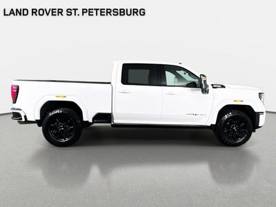 2024 GMC Sierra 2500HD AT4