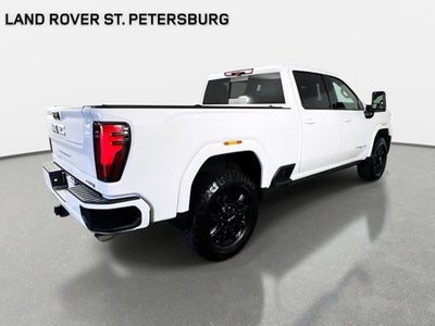 2024 GMC Sierra 2500HD AT4