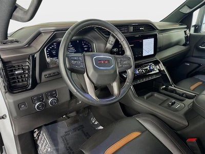 2024 GMC Sierra 2500HD AT4