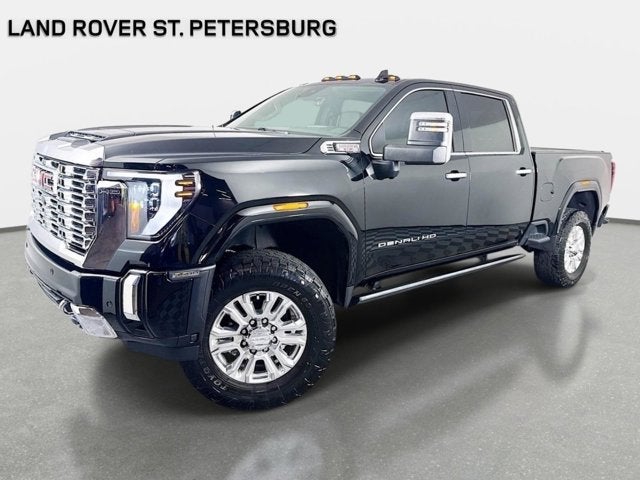 2024 GMC Sierra 3500HD
