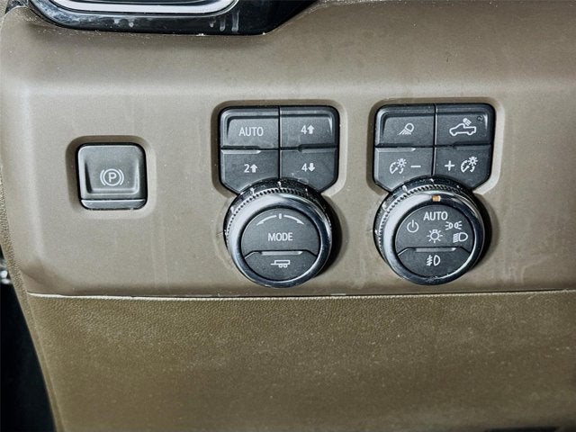 2024 GMC Sierra 3500HD Denali