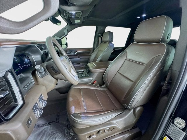 2024 GMC Sierra 3500HD Denali