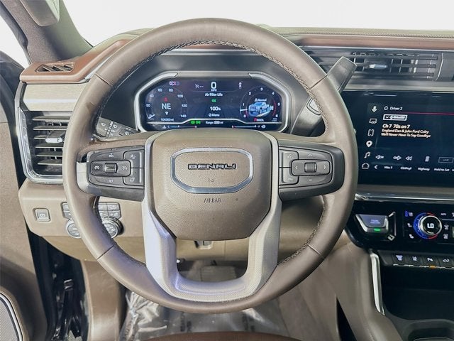 2024 GMC Sierra 3500HD Denali
