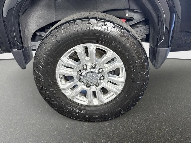 2024 GMC Sierra 3500HD Denali