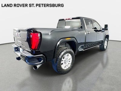 2024 GMC Sierra 3500HD Denali