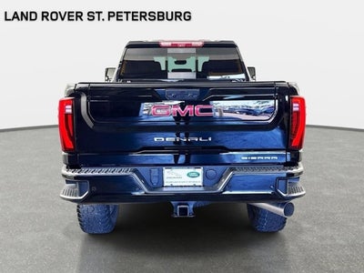 2024 GMC Sierra 3500HD Denali