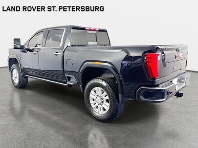 2024 GMC Sierra 3500HD Denali