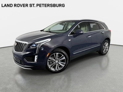 2024 Cadillac XT5 Premium Luxury