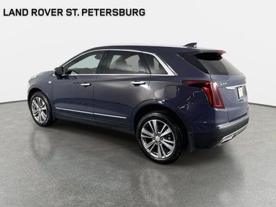 2024 Cadillac XT5 Premium Luxury