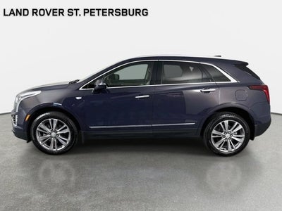 2024 Cadillac XT5 Premium Luxury