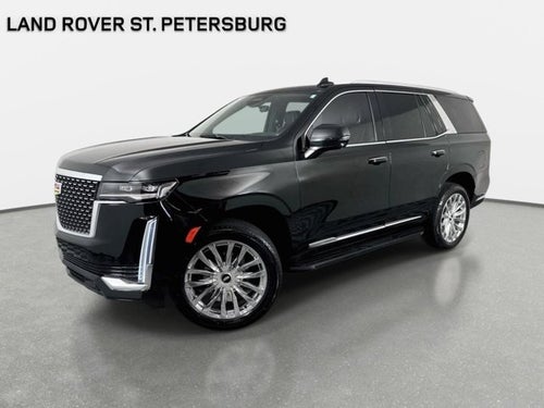 2023 Cadillac Escalade Premium Luxury
