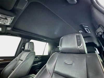 2023 Cadillac Escalade Premium Luxury