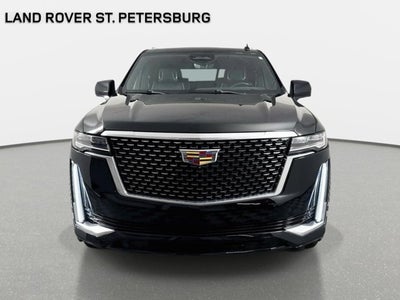 2023 Cadillac Escalade Premium Luxury