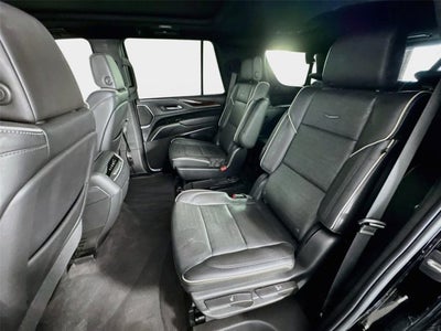 2023 Cadillac Escalade Premium Luxury
