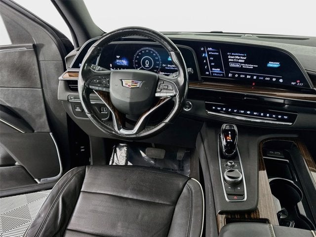 2023 Cadillac Escalade Premium Luxury