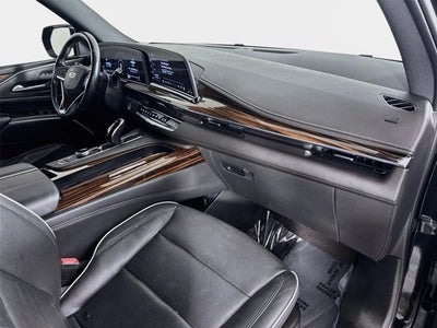 2023 Cadillac Escalade Premium Luxury