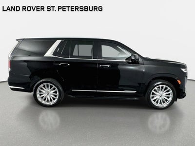 2023 Cadillac Escalade Premium Luxury