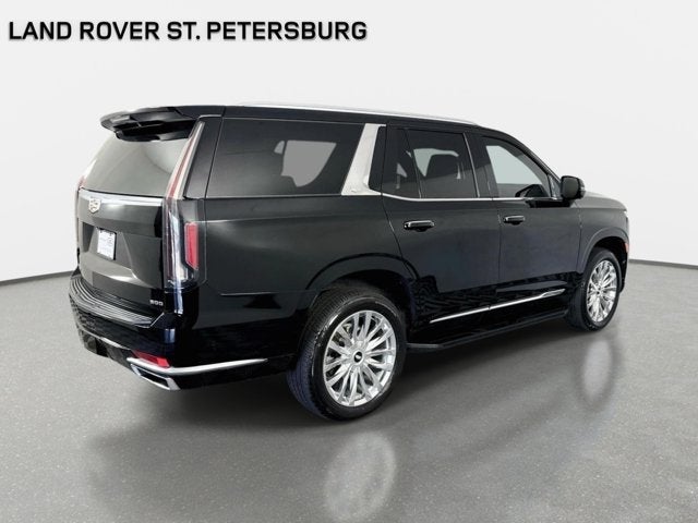 2023 Cadillac Escalade Premium Luxury