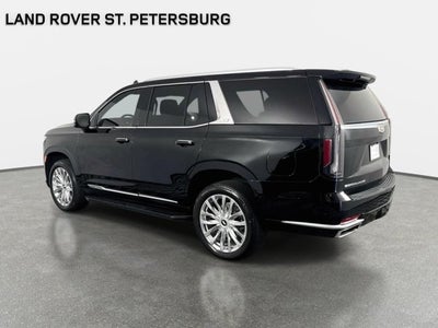 2023 Cadillac Escalade Premium Luxury
