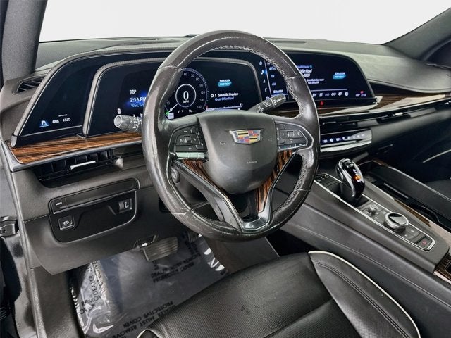 2023 Cadillac Escalade Premium Luxury
