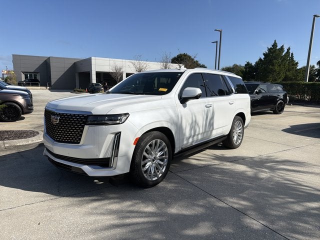 2024 Cadillac Escalade Premium Luxury