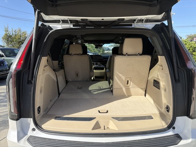 2024 Cadillac Escalade Premium Luxury