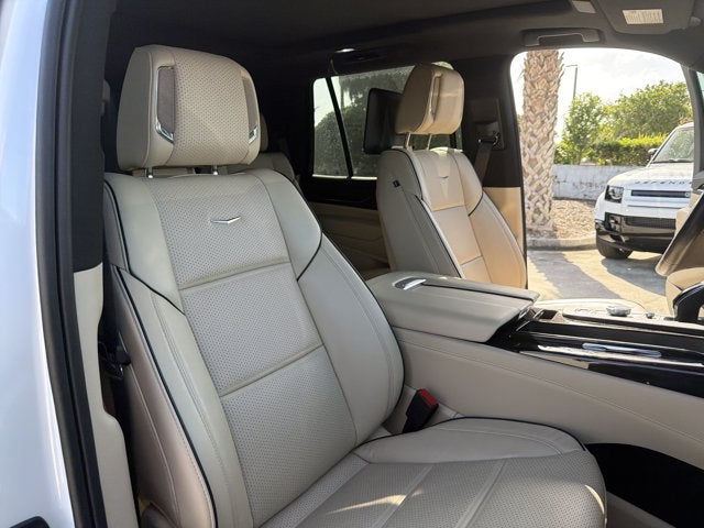 2024 Cadillac Escalade Premium Luxury