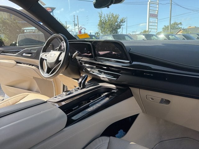 2024 Cadillac Escalade Premium Luxury