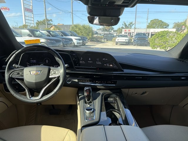 2024 Cadillac Escalade Premium Luxury