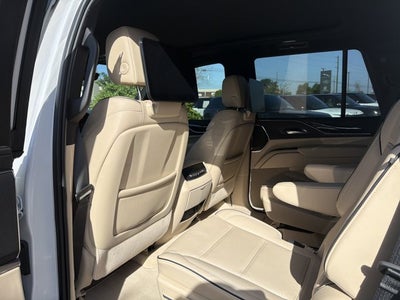 2024 Cadillac Escalade Premium Luxury