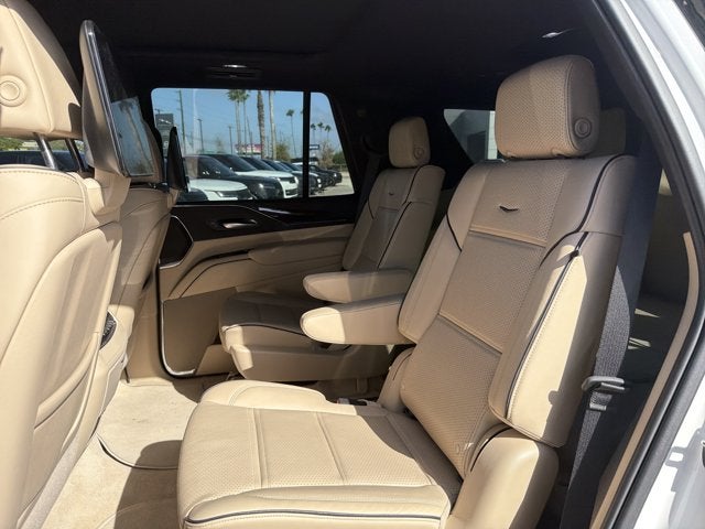 2024 Cadillac Escalade Premium Luxury