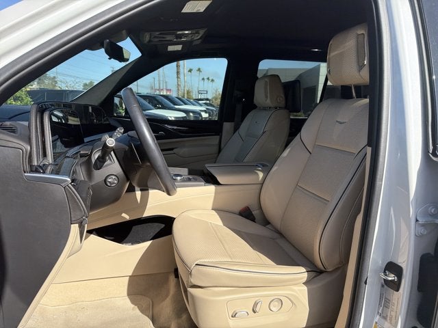 2024 Cadillac Escalade Premium Luxury