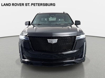 2023 Cadillac Escalade Sport