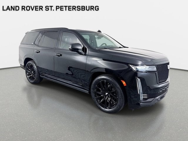 2023 Cadillac Escalade Sport